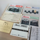 Slr Cameras (Film) Pentax Me Smc Pentax-M F1.7