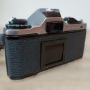 Slr Cameras (Film) Pentax Me Smc Pentax-M F1.7