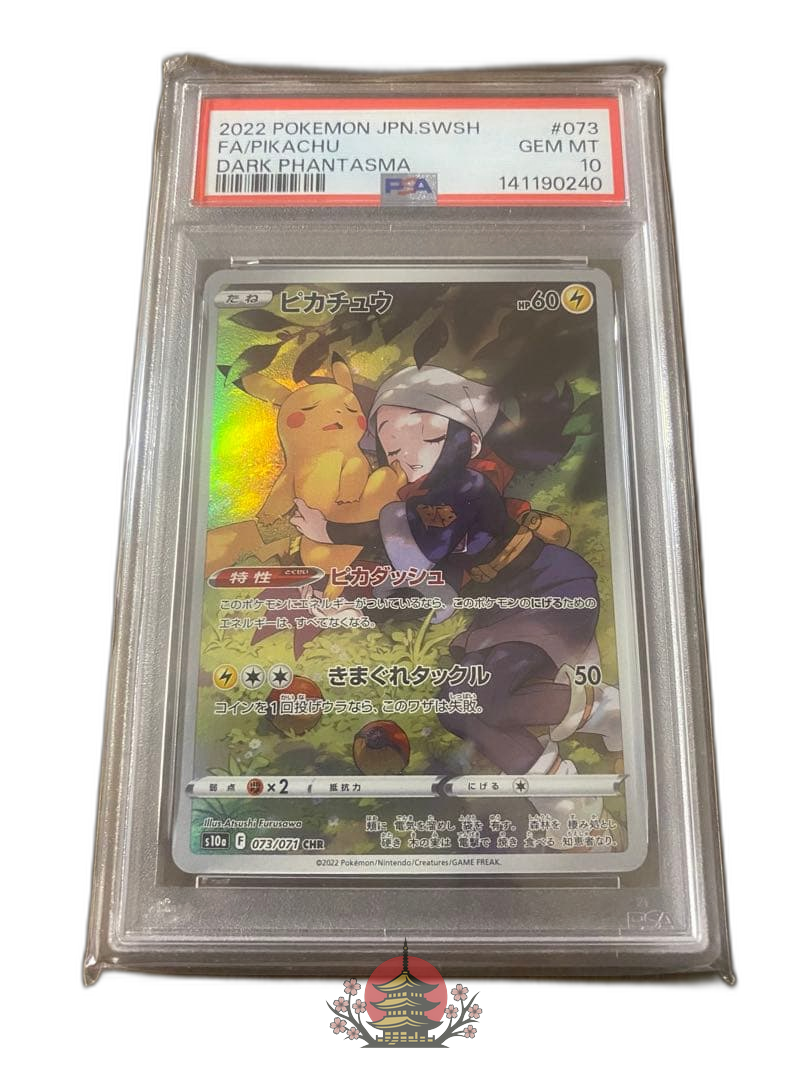 Pokemon Card Game Chr S10A 073/071