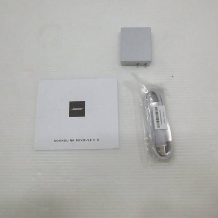 Bose Wireless Speaker Soundlink Revolve+ Ii 198