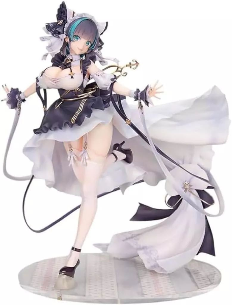 Game Character 1/7 Pvc Abs