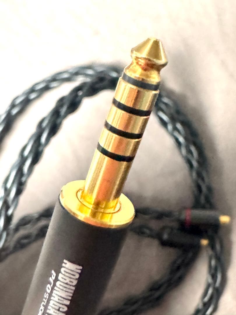 Earphone Cables Nobunaga Labs Mmcx