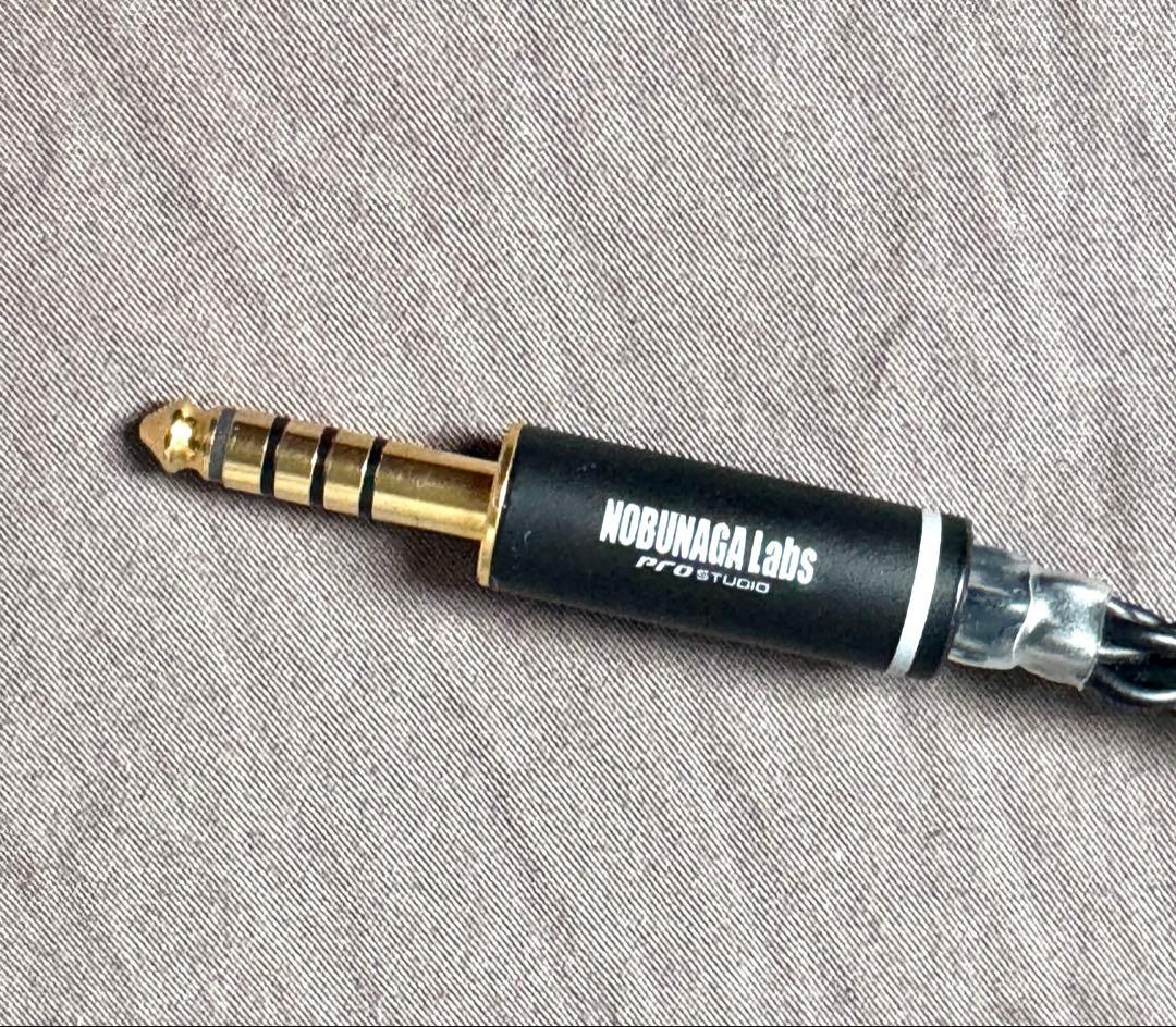 Earphone Cables Nobunaga Labs Mmcx