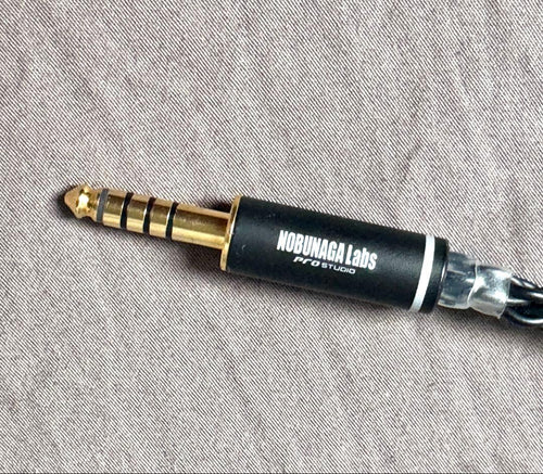 Earphone Cables Nobunaga Labs Mmcx