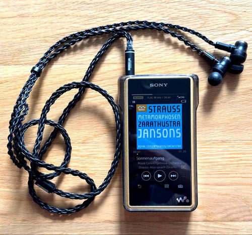 Earphone Cables Nobunaga Labs Mmcx