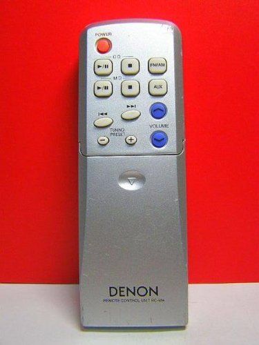 Remote Control For Tv Rc-984