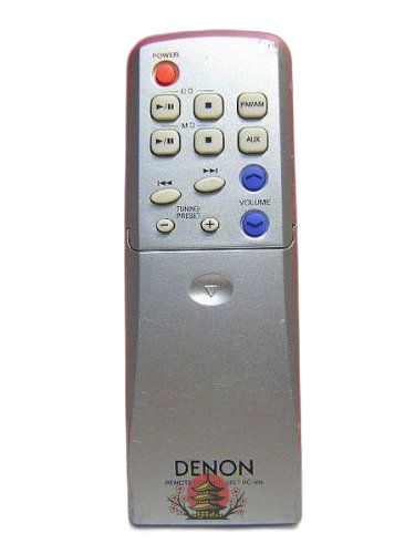 Remote Control For Tv Rc-984