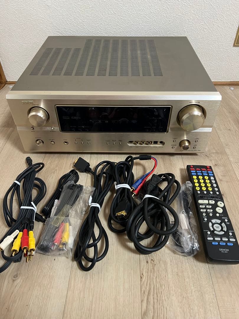 Denon Av Amplifier Avc-1890