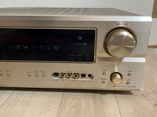 Denon Av Amplifier Avc-1890