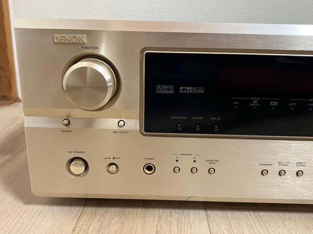 Denon Av Amplifier Avc-1890