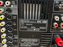Denon Av Amplifier Avc-1890