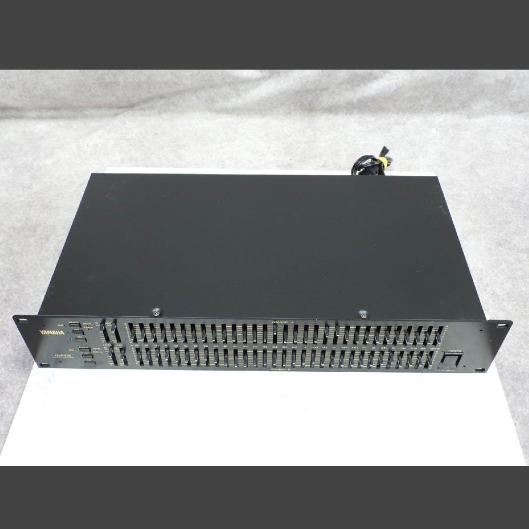 Yamaha Equalizers Q2031B