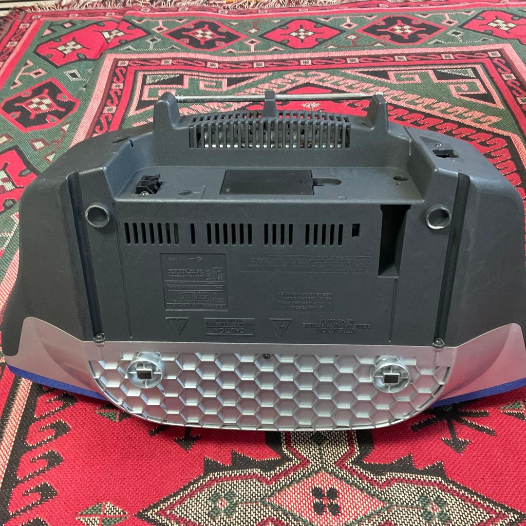 Sony Portable Cd Player Zs-M37