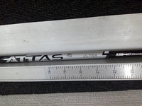 Mamiya Shaft Ust Attas Rx Ultra Black 5 Sr 41.75 /Sr/0[0556]
