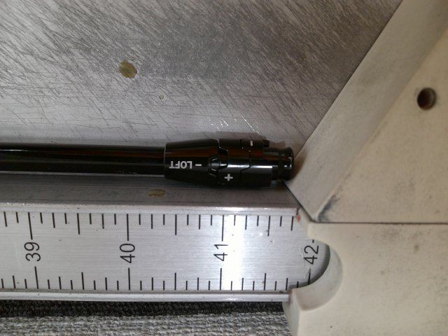 Mamiya Shaft Ust Attas Rx Ultra Black 5 Sr 41.75 /Sr/0[0556]