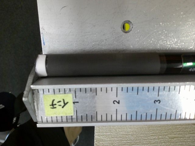 Mamiya Shaft Ust Attas Rx Ultra Black 5 Sr 41.75 /Sr/0[0556]