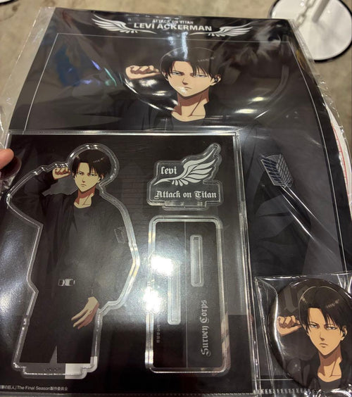 Acrylic Stand Anime Onkyo