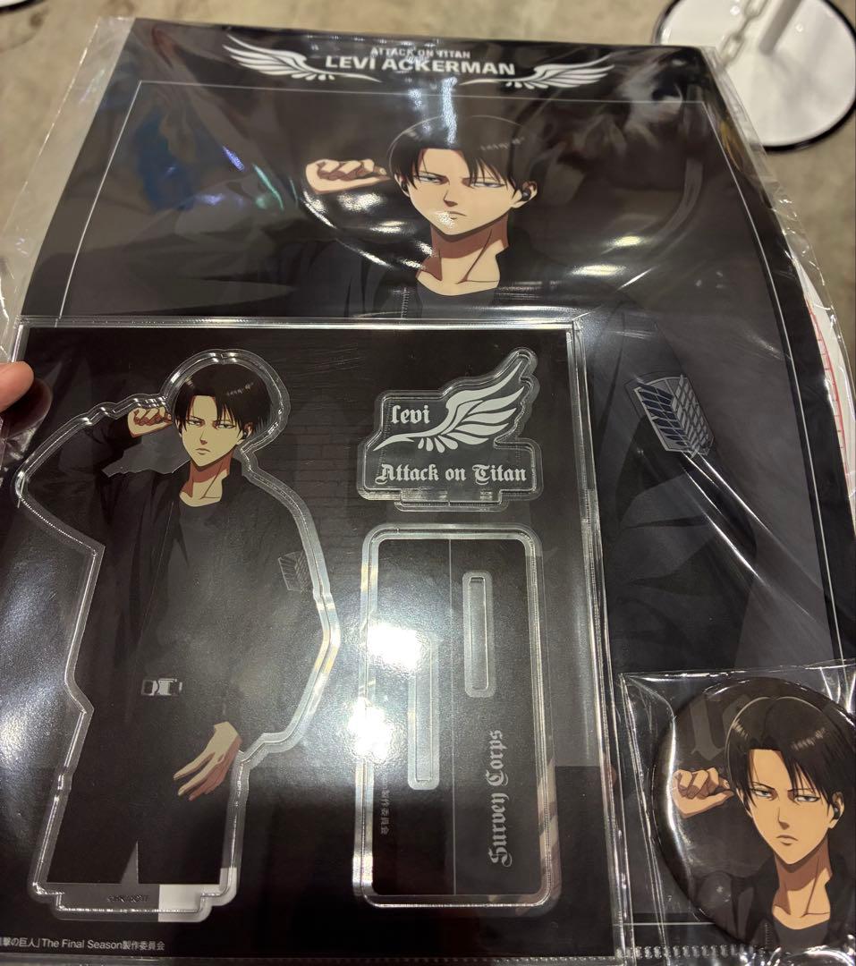 Acrylic Stand Anime Onkyo