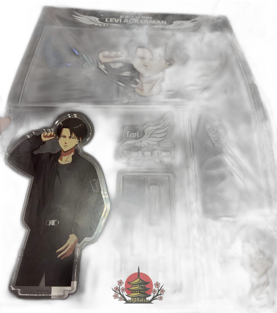 Acrylic Stand Anime Onkyo