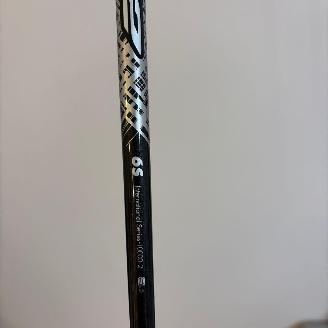 Ust Mamiya Shafts Attas V2