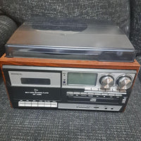 Wintech Cd, Md Cassette Decks Krp-308Ms