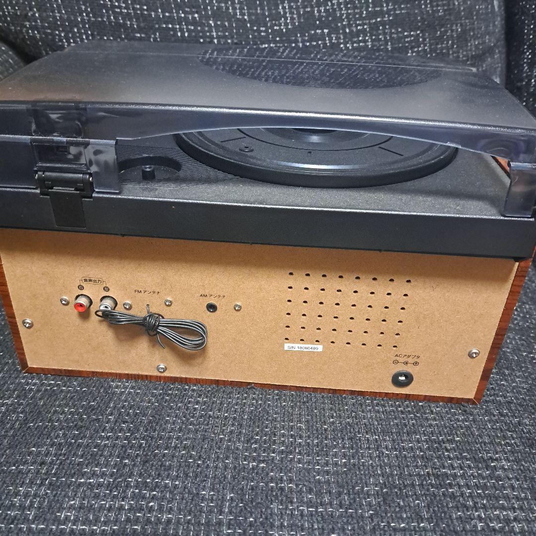 Wintech Cd, Md Cassette Decks Krp-308Ms