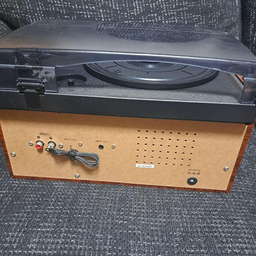 Wintech Cd, Md Cassette Decks Krp-308Ms