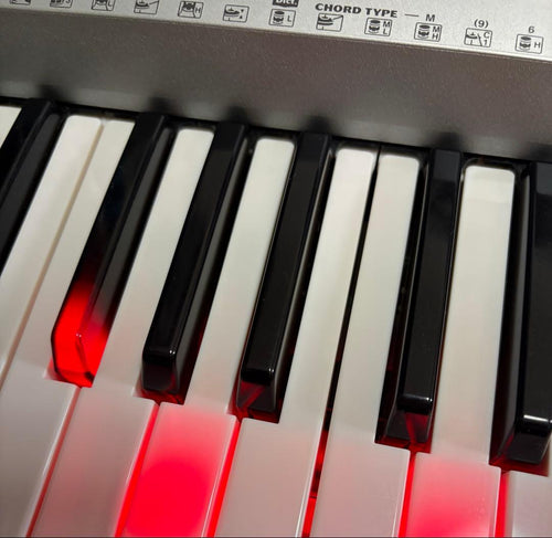 Yamaha Keyboards Digital Pianos Ez-J24