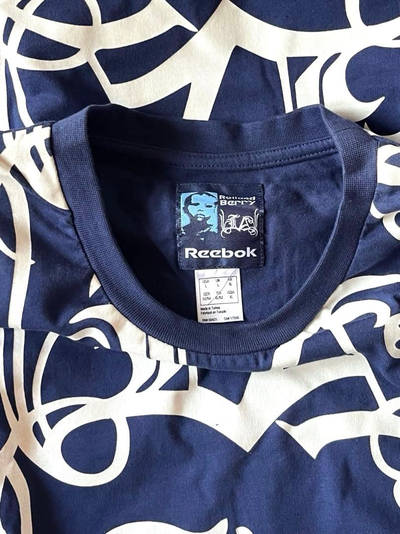 Reebok Artist+ T-Shirts X Roland Berry T