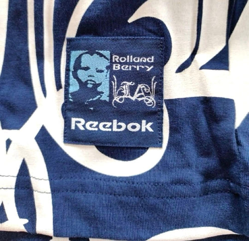 Reebok Artist+ T-Shirts X Roland Berry T