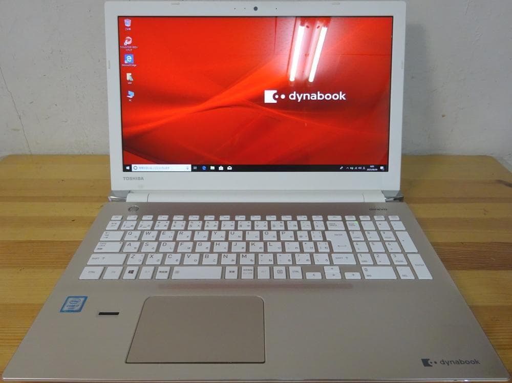 Dynabook Windows Notebook Body T65/Eg/