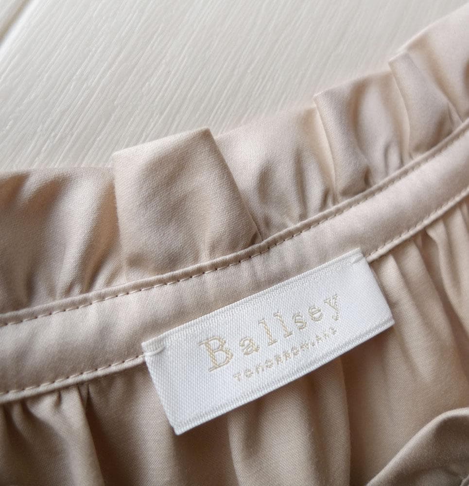 Ballsey Long-Sleeve 1,8 G321