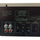 Onkyo Cd, Md Cassette Decks Intec Md-122Mx