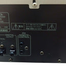 Onkyo Cd, Md Cassette Decks Intec Md-122Mx