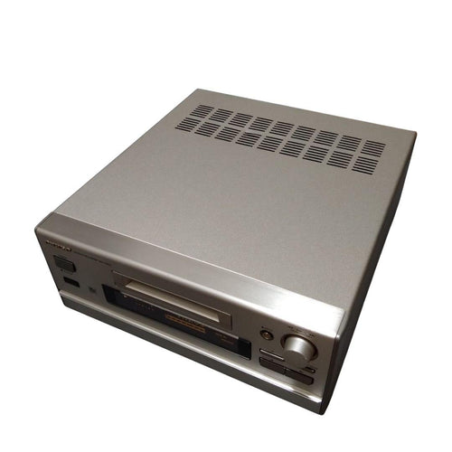 Onkyo Cd, Md Cassette Decks Intec Md-122Mx