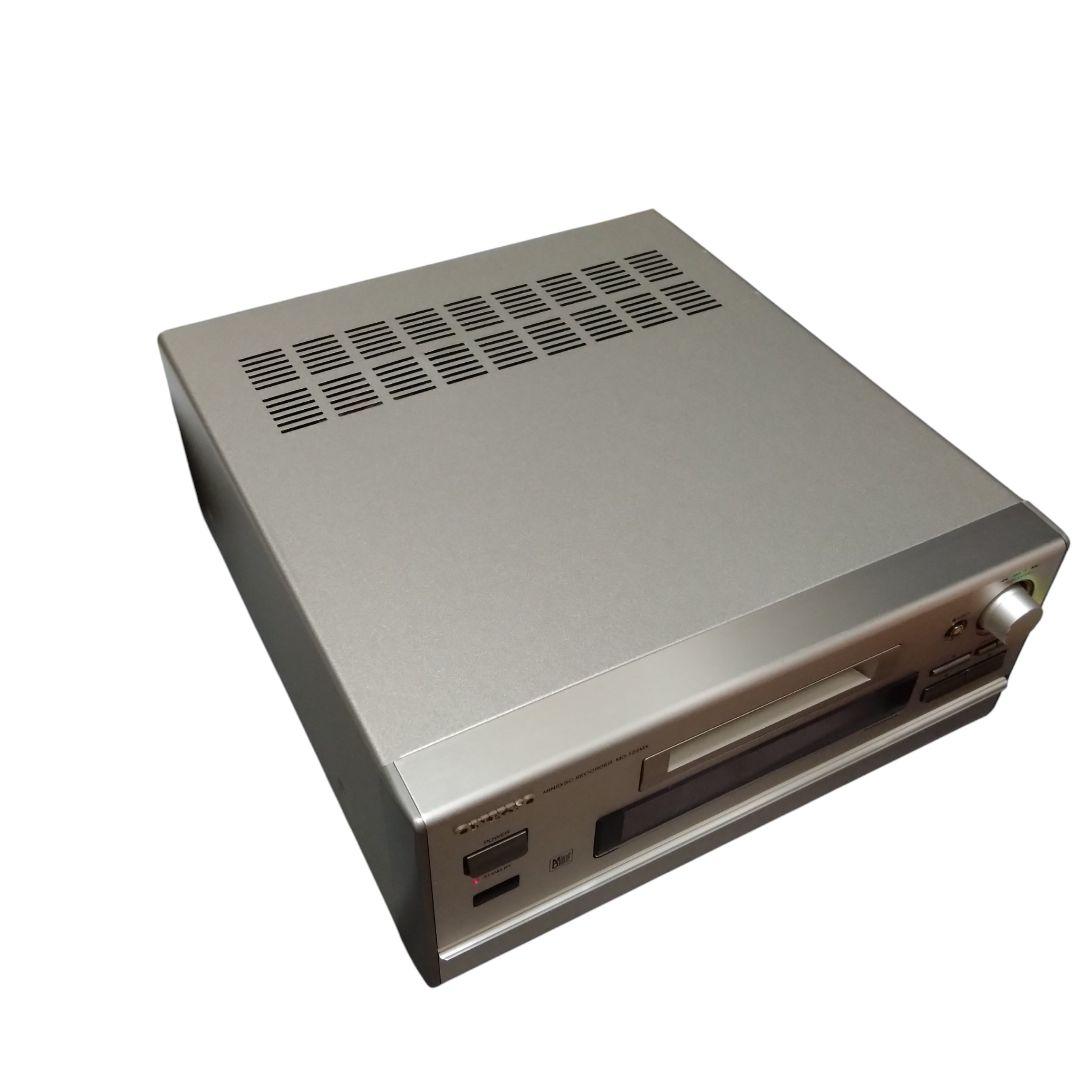 Onkyo Cd, Md Cassette Decks Intec Md-122Mx