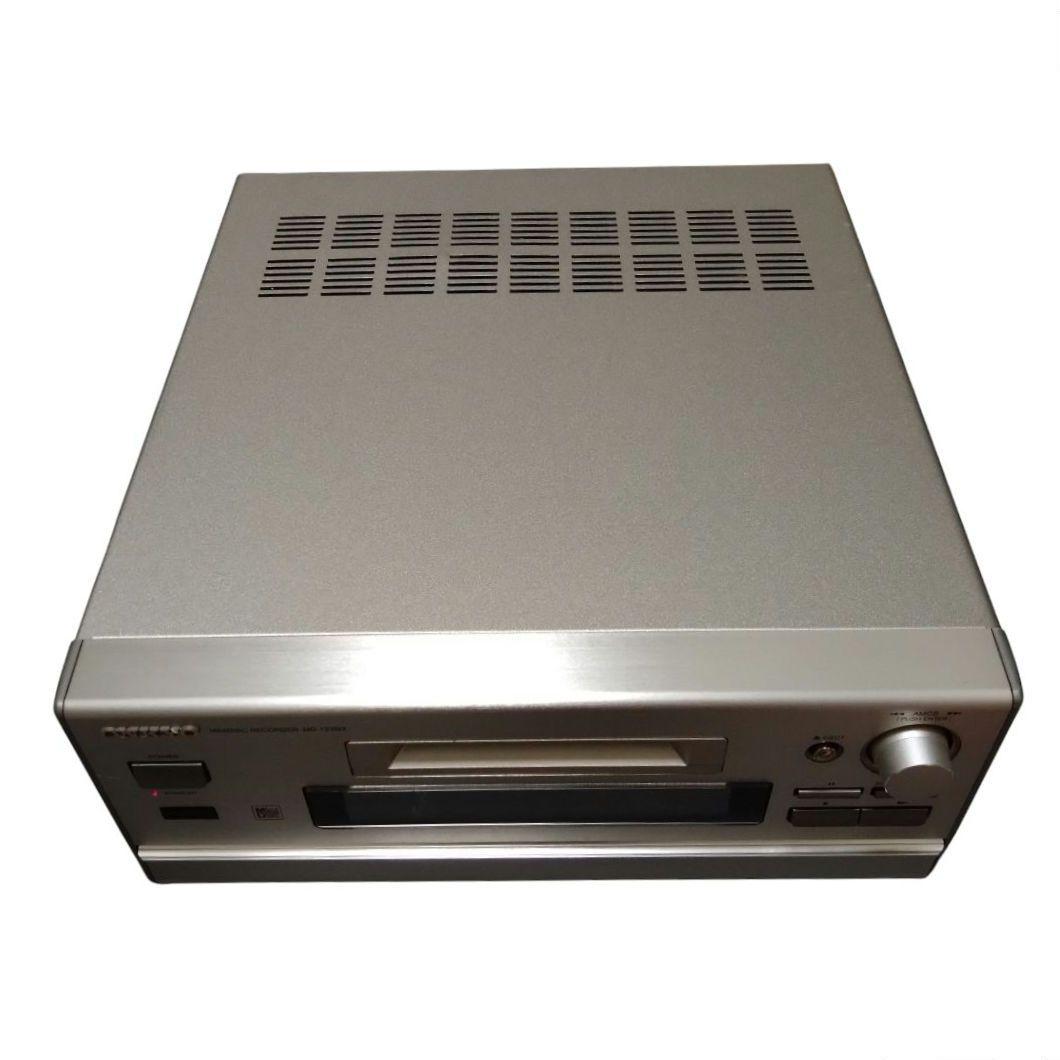Onkyo Cd, Md Cassette Decks Intec Md-122Mx