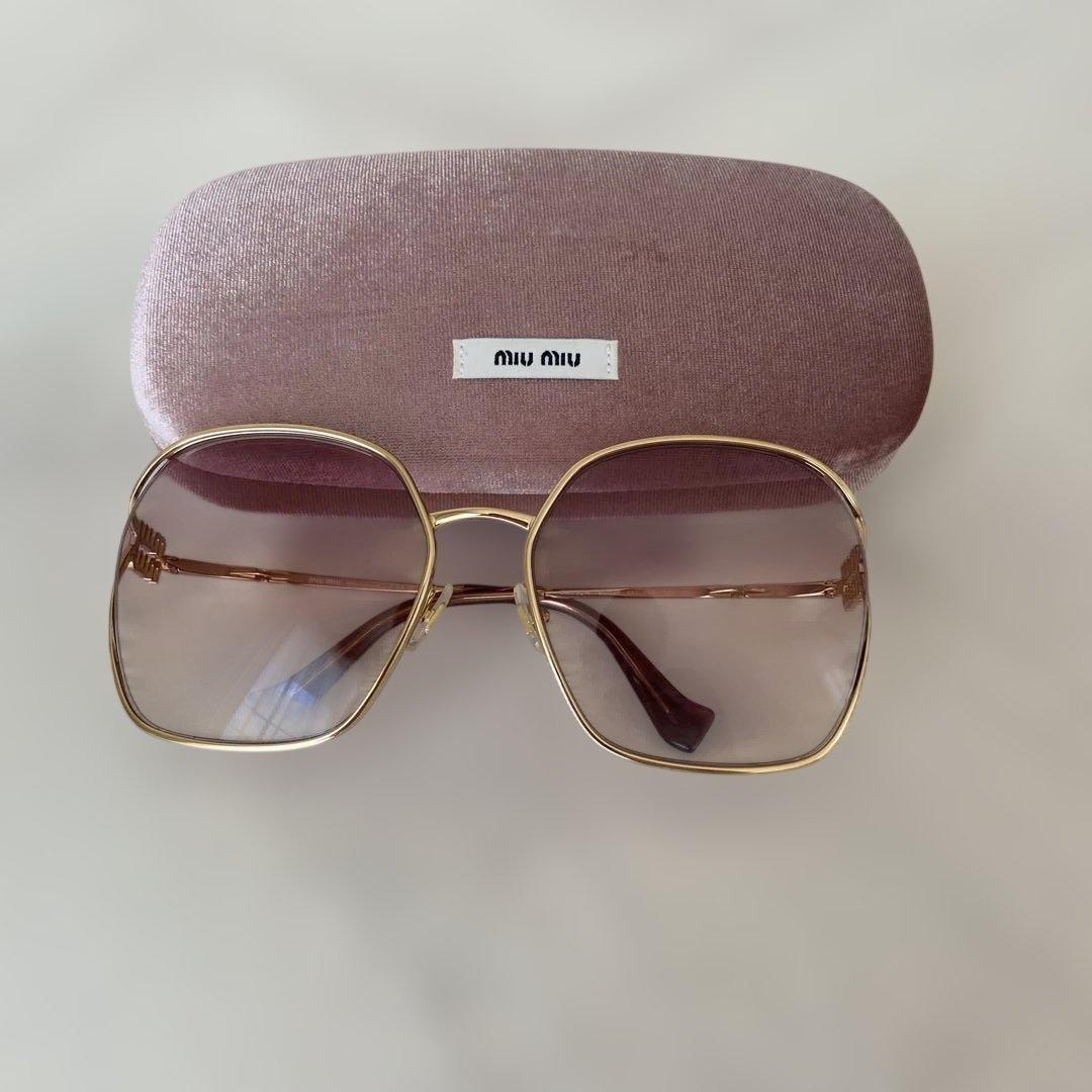 Miu Sunglasses