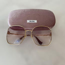 Miu Sunglasses