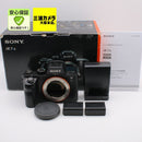 Sony Mirrorless Interchangeable Lips S 40,060 7Sii Ilce-7Sm2 7S #093Vv06159