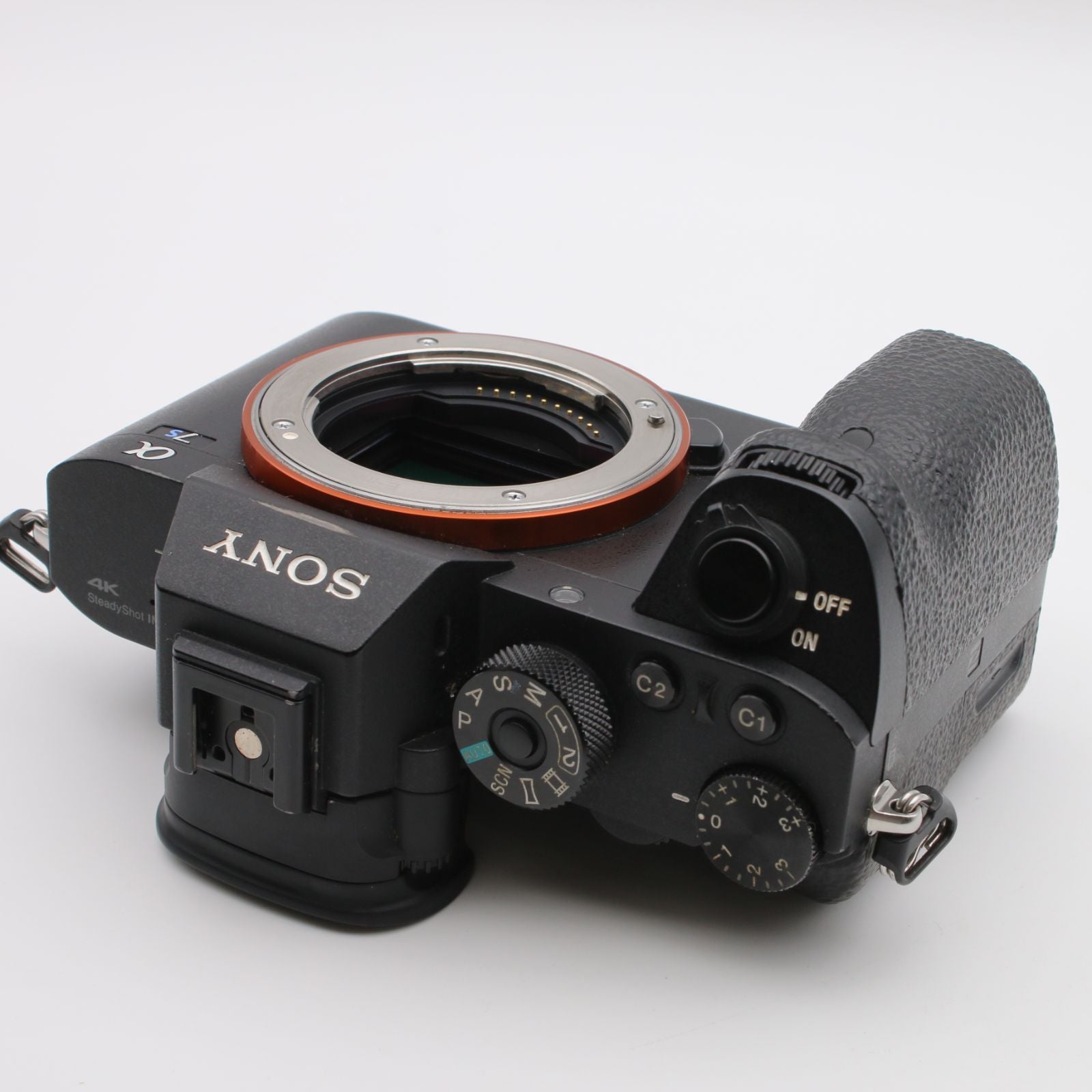 Sony Mirrorless Interchangeable Lips S 40,060 7Sii Ilce-7Sm2 7S #093Vv06159