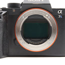 Sony Mirrorless Interchangeable Lips S 40,060 7Sii Ilce-7Sm2 7S #093Vv06159
