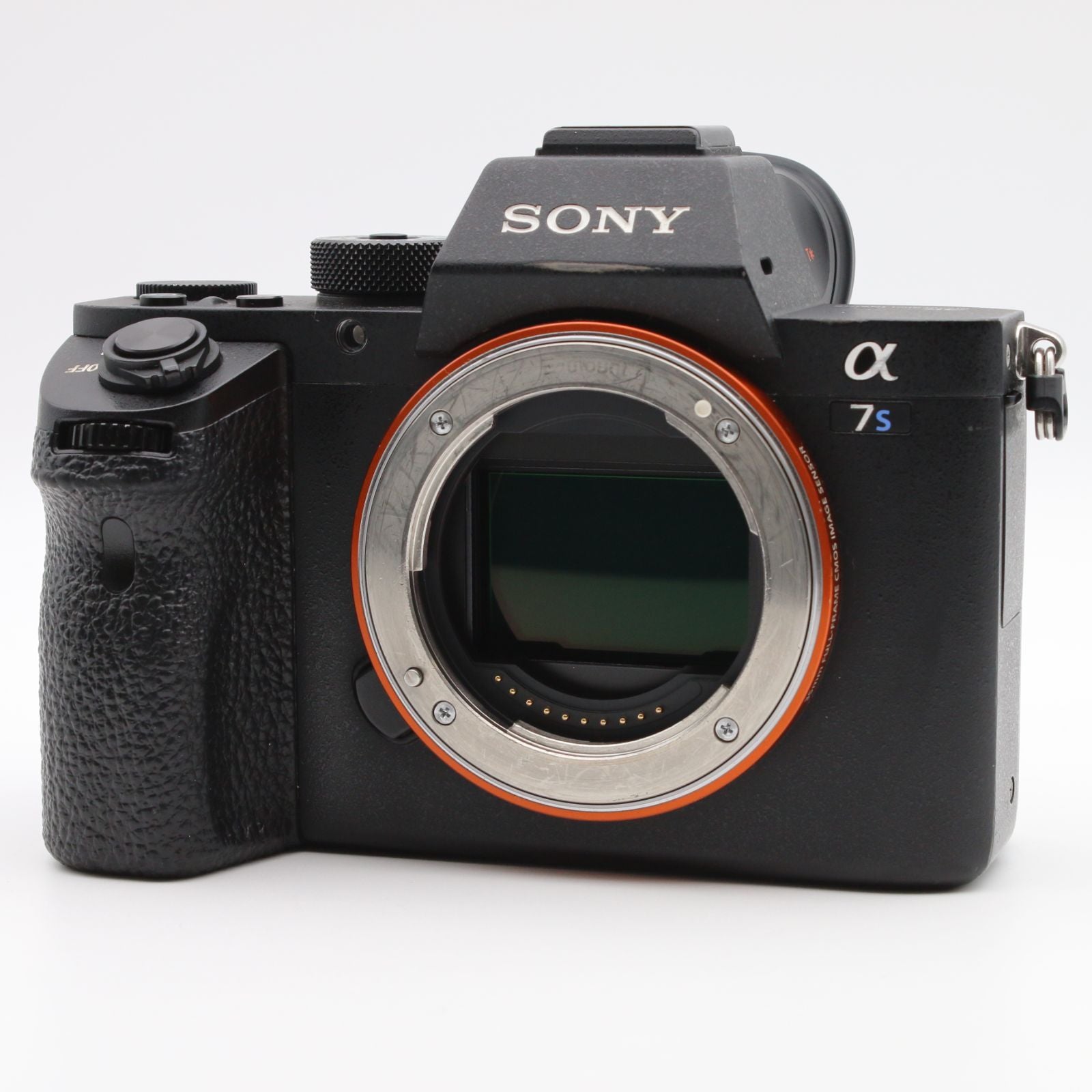 Sony Mirrorless Interchangeable Lips S 40,060 7Sii Ilce-7Sm2 7S #093Vv06159