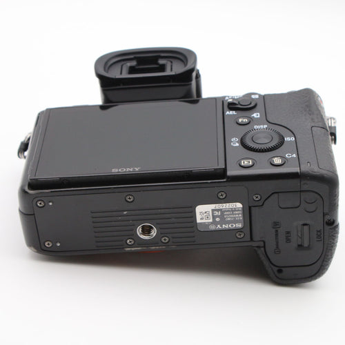 Sony Mirrorless Interchangeable Lips S 40,060 7Sii Ilce-7Sm2 7S #093Vv06159