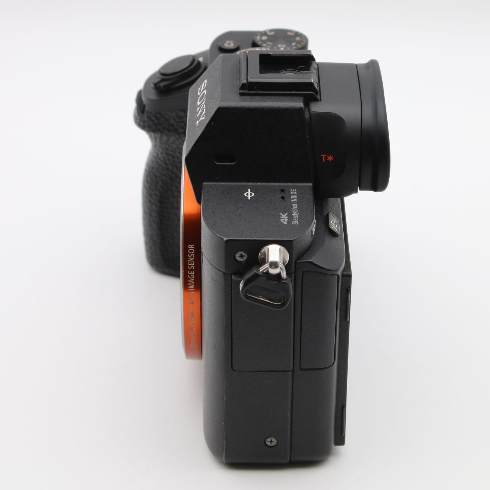 Sony Mirrorless Interchangeable Lips S 40,060 7Sii Ilce-7Sm2 7S #093Vv06159