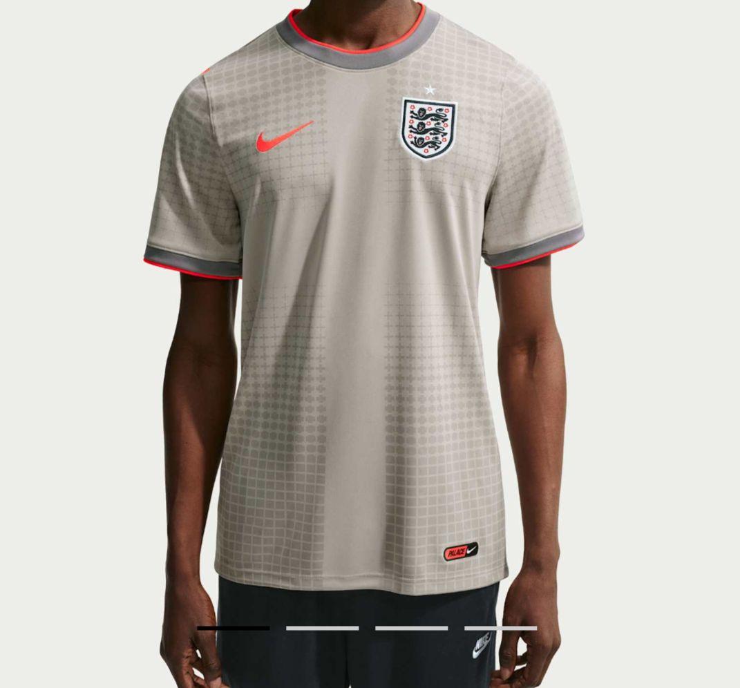 Nike Shirts X Palace X2 World Cup England S