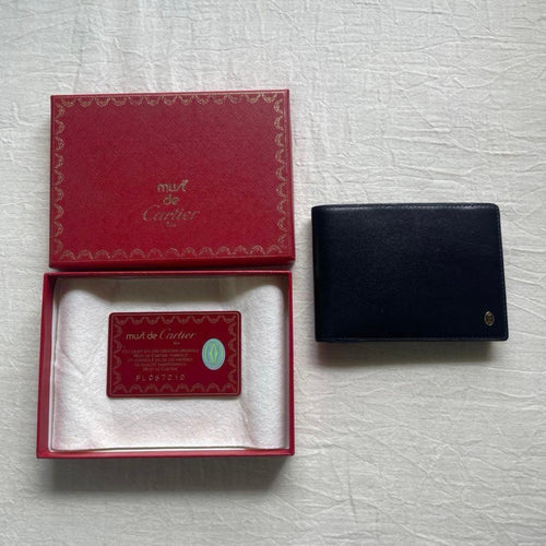 Cartier Long Wallets