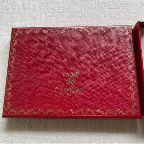 Cartier Long Wallets