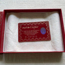 Cartier Long Wallets