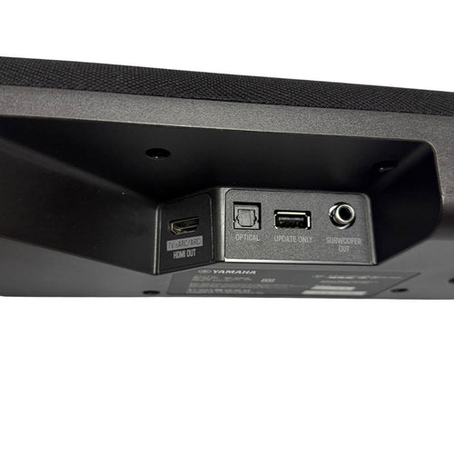 Yamaha Surround Speakers, Rear Soundbars Sr-B30A 2023